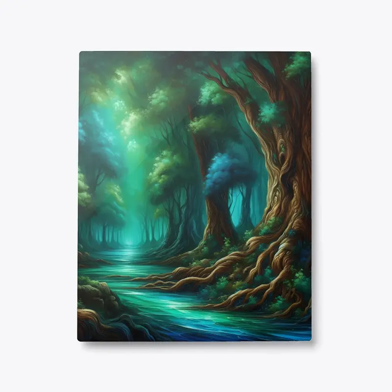 Mystical Forest