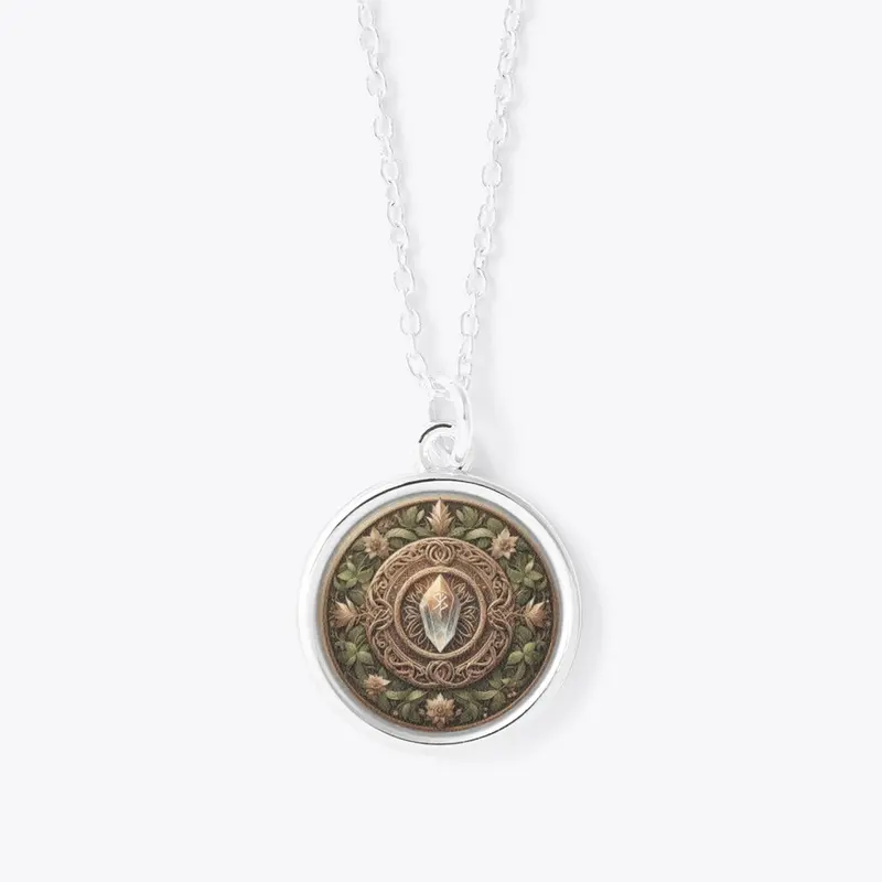 Eldergrove Emblem Pendant